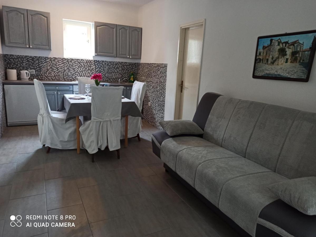 Apartment Kosor Zaboric Ngoại thất bức ảnh