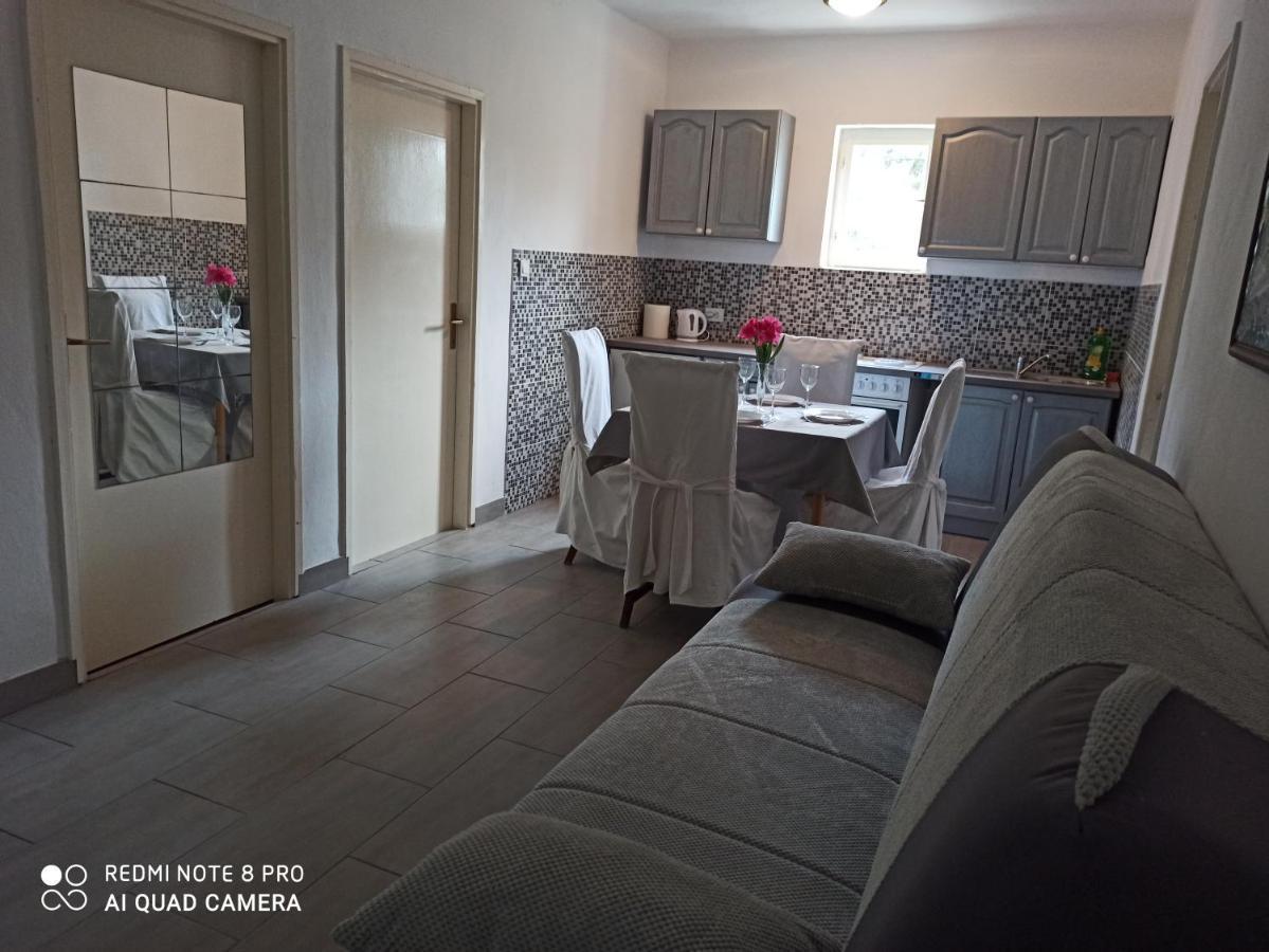 Apartment Kosor Zaboric Ngoại thất bức ảnh