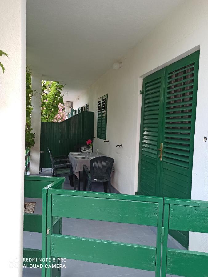 Apartment Kosor Zaboric Ngoại thất bức ảnh