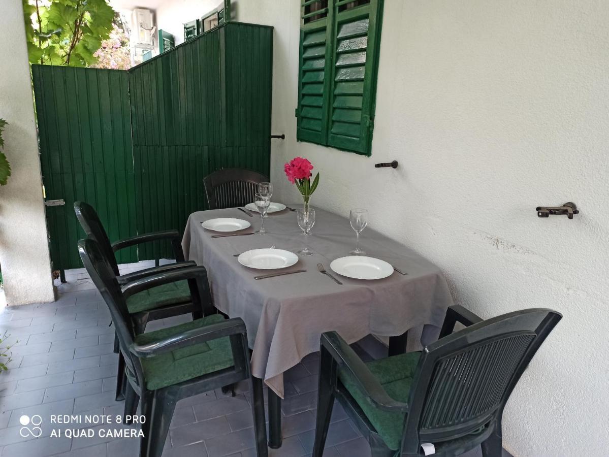 Apartment Kosor Zaboric Ngoại thất bức ảnh